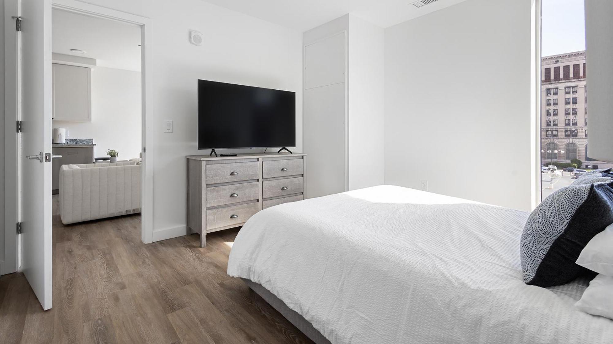 Exchange Apartments By Barsala Detroit Camera foto