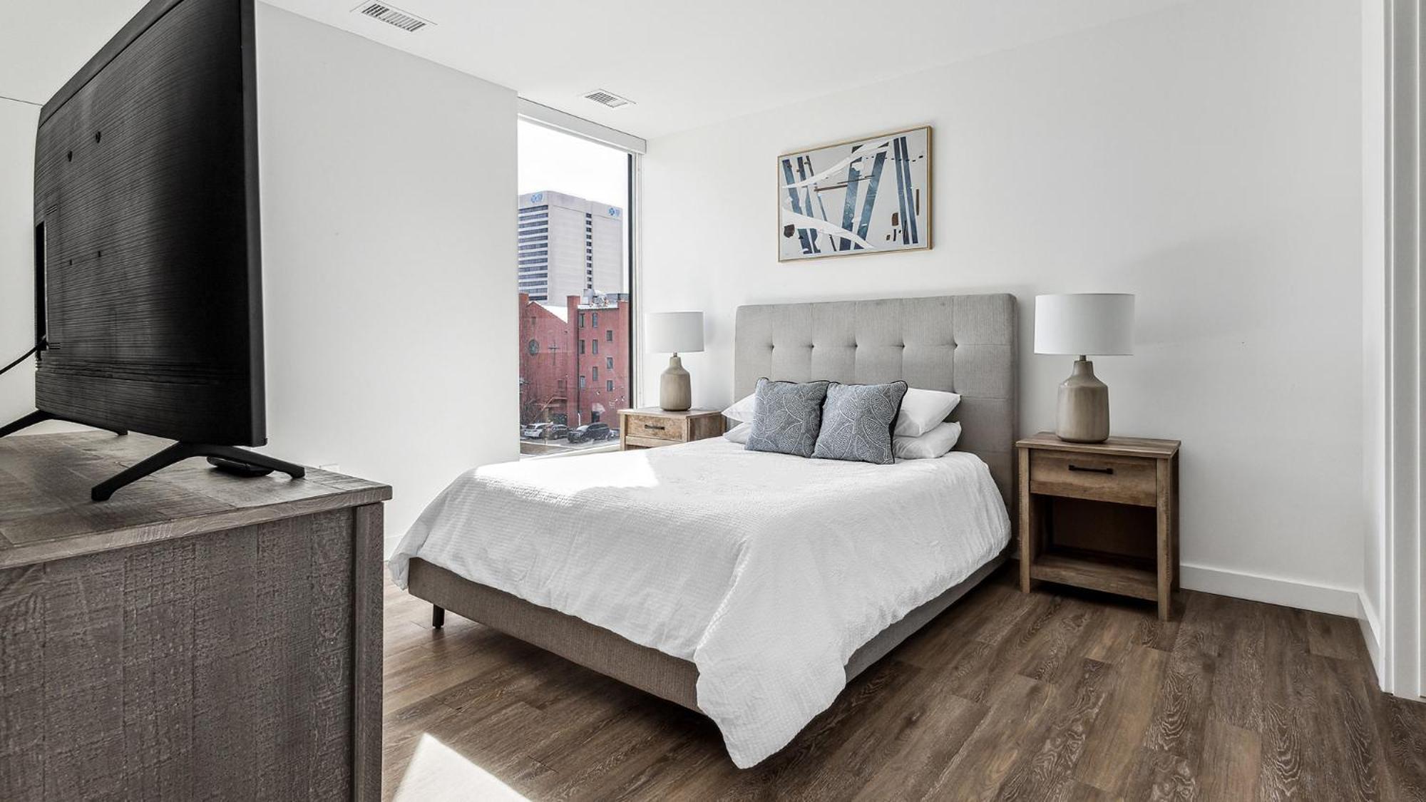 Exchange Apartments By Barsala Detroit Camera foto