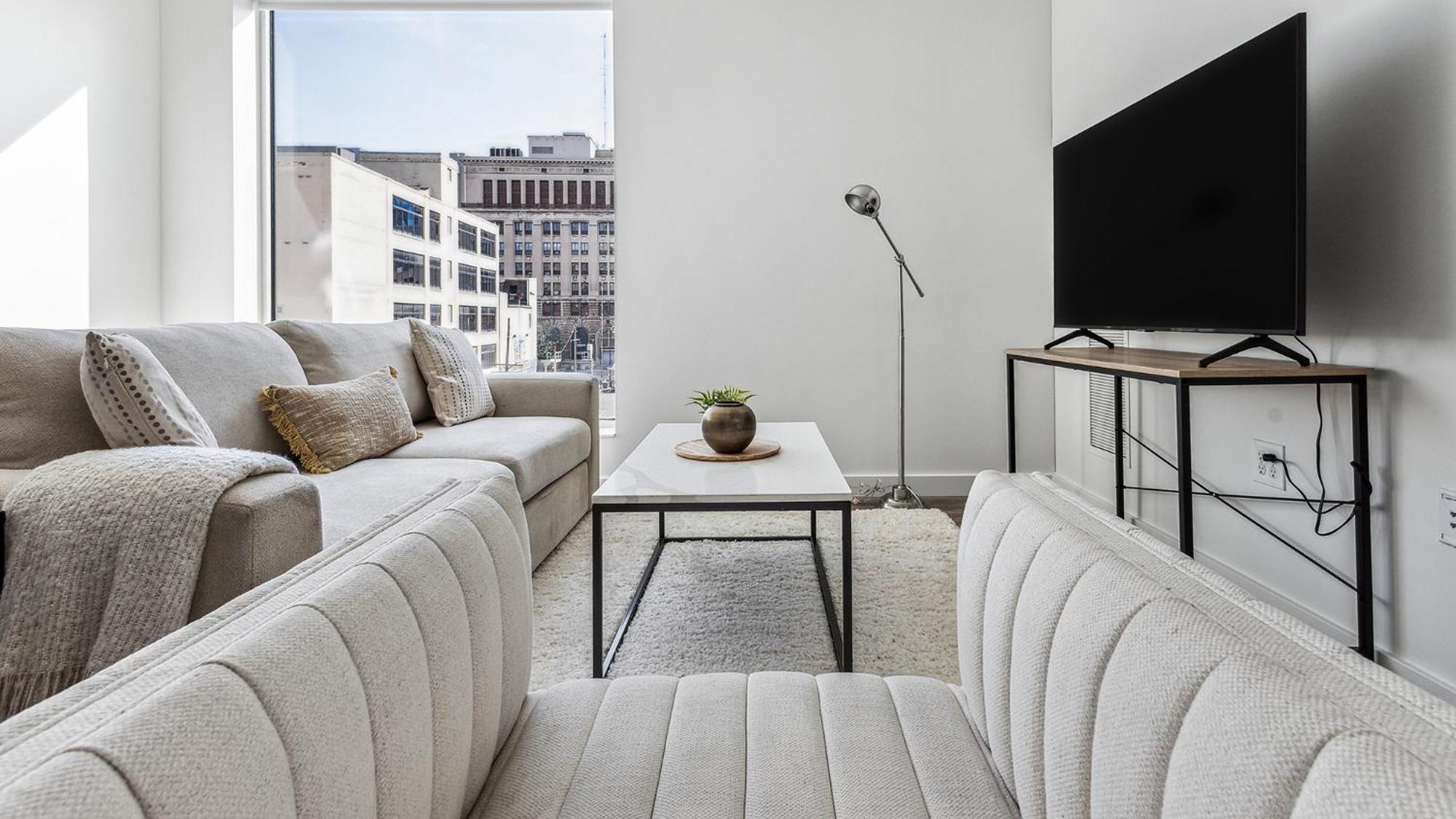 Exchange Apartments By Barsala Detroit Camera foto