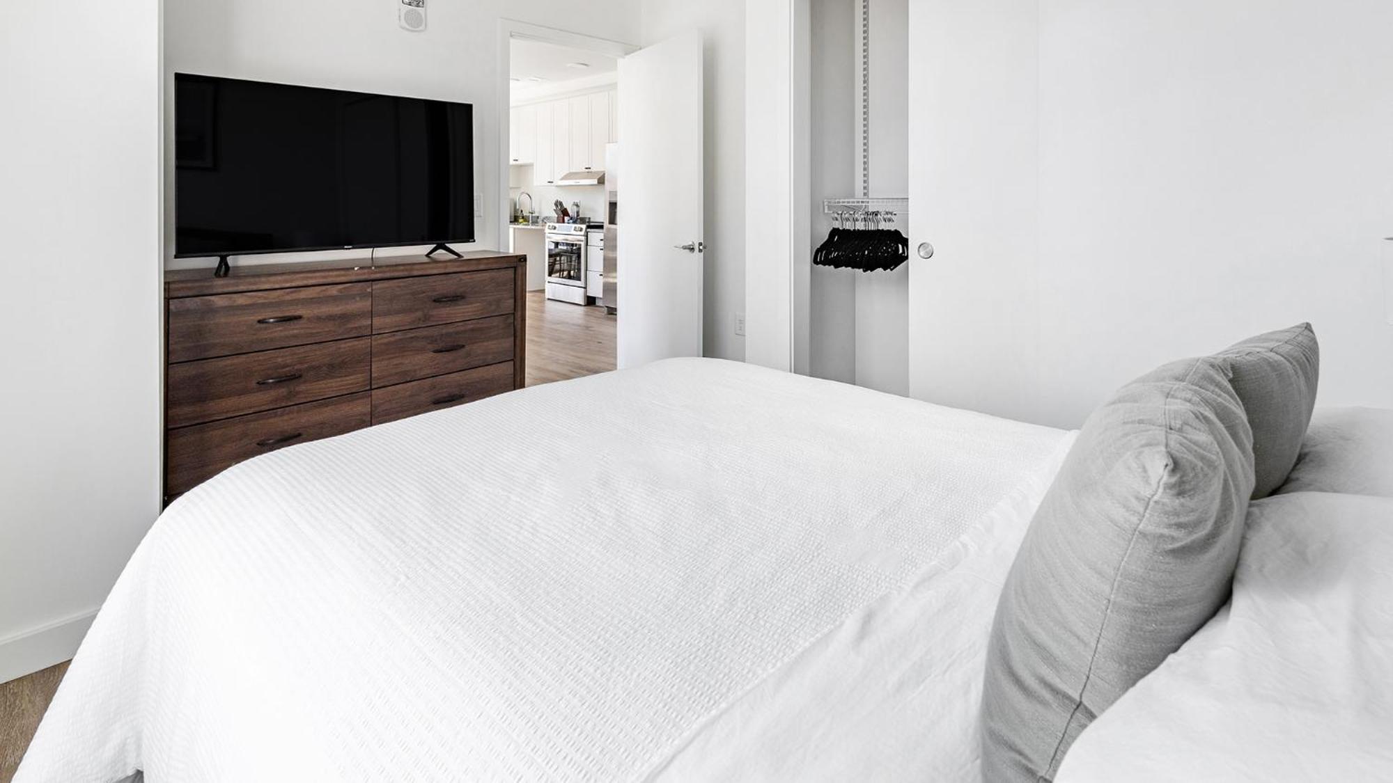 Exchange Apartments By Barsala Detroit Esterno foto