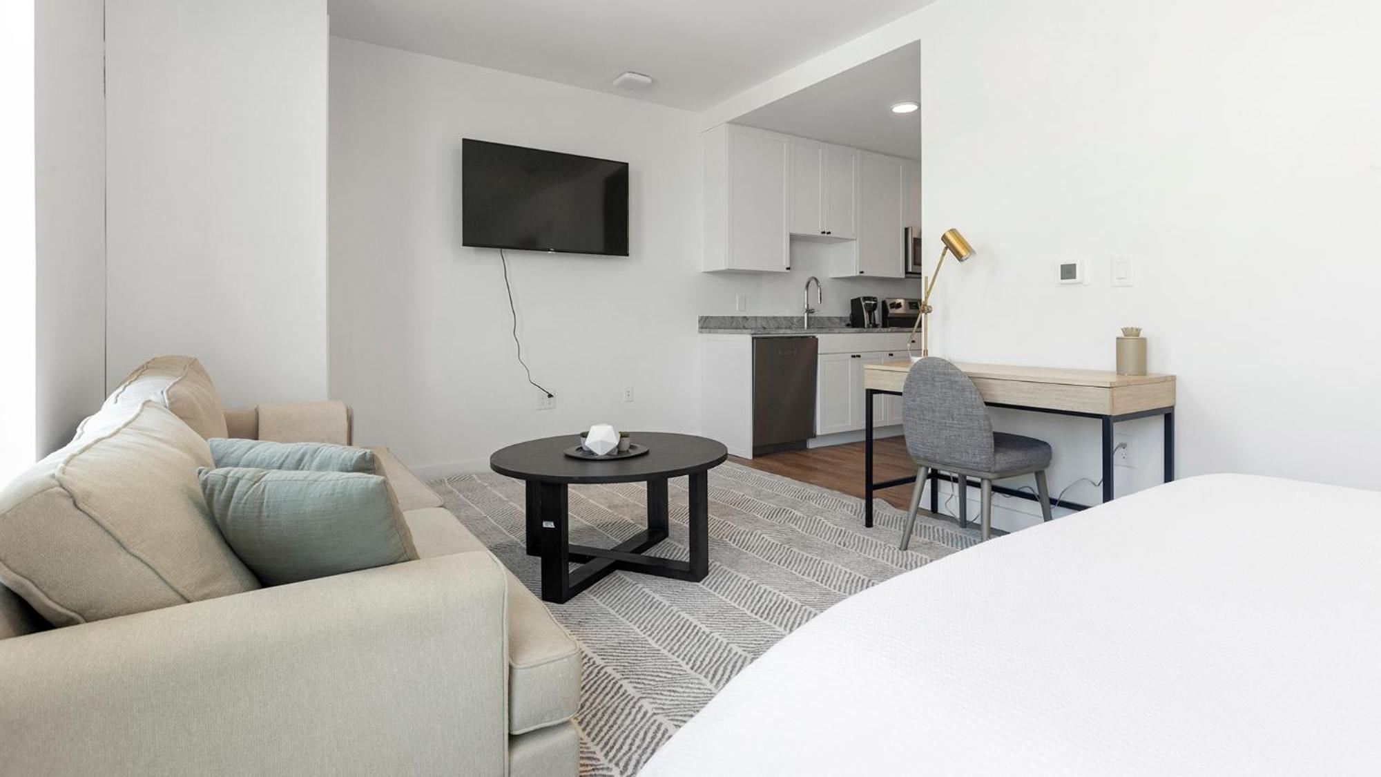 Exchange Apartments By Barsala Detroit Camera foto